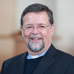 Rev Ian Kemp